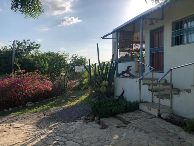 Hotel Corales Punta Rusia à Punta Rucia Extérieur photo