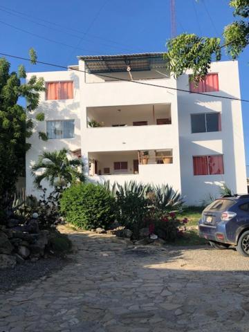 Hotel Corales Punta Rusia à Punta Rucia Extérieur photo