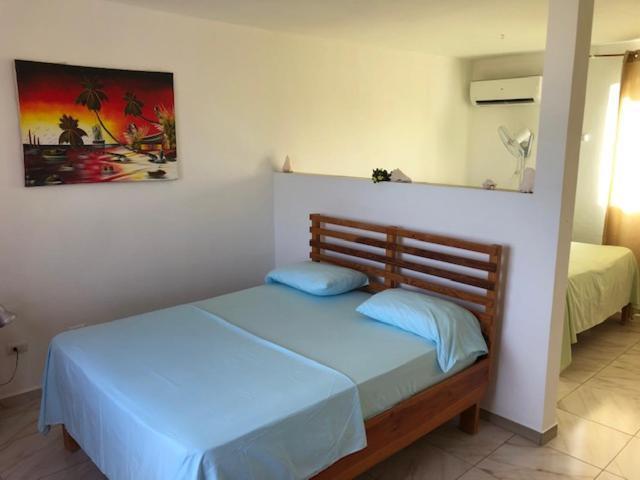 Hotel Corales Punta Rusia à Punta Rucia Extérieur photo