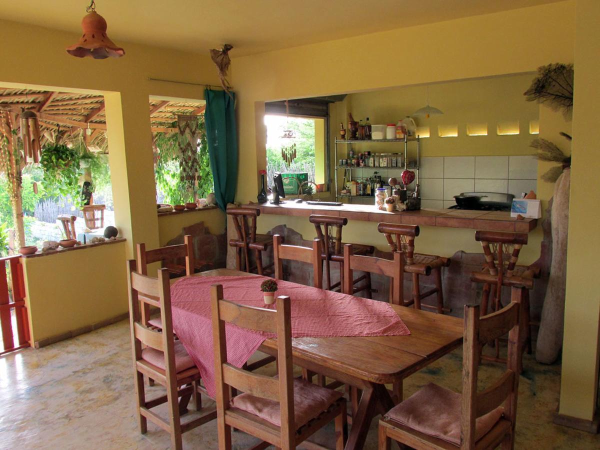 Hotel Corales Punta Rusia à Punta Rucia Extérieur photo