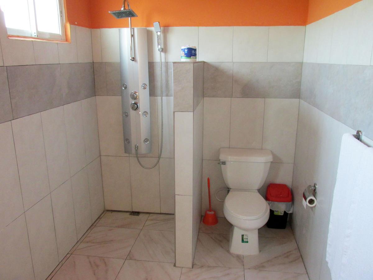 Hotel Corales Punta Rusia à Punta Rucia Extérieur photo