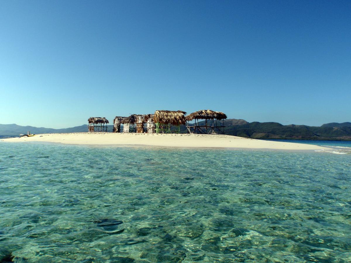Hotel Corales Punta Rusia à Punta Rucia Extérieur photo